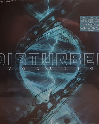 Винил DISTURBED - EVOLUTION - LP