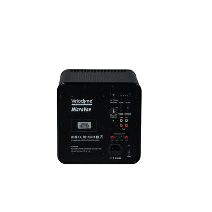 Velodyne Acoustics MicroVee X