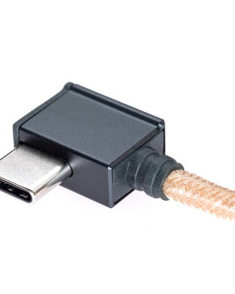 Cablu iFi Audio USB-C - USB-C OTG 90 de grade
