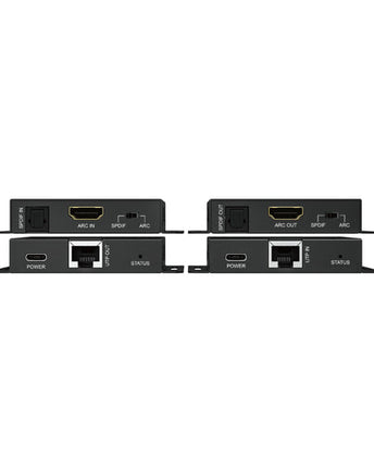 DVDO HDMI Audio 150m Extender Over Ethernet with ARC (Tx/Rx)
