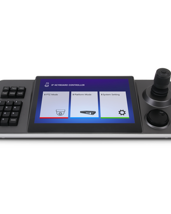 DVDO Camera controller PTZ cu touchscreen