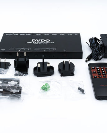 DVDO 4K HDMI Matrix Switcher 4-2