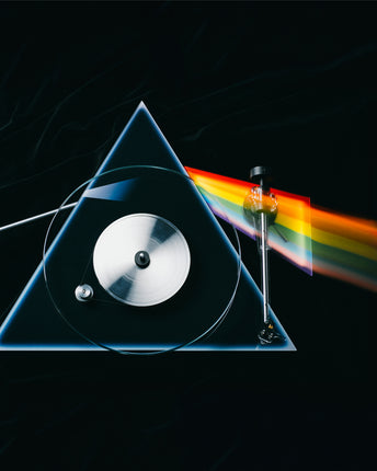 Pro-Ject The Darkside Of The Moon Limited Special Edition