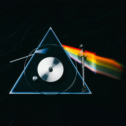 Pro-Ject The Darkside Of The Moon Limited Special Edition