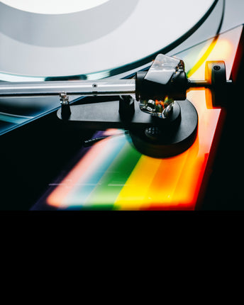 Pro-Ject The Darkside Of The Moon Limited Special Edition