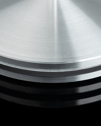 Pro-Ject Subplatter Upgrade Aluminium For Debut
