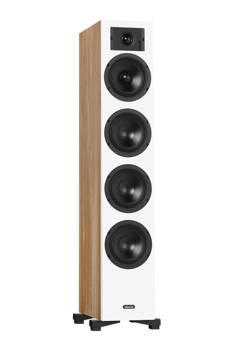 Indiana Line Diva 6, finisaj White Oak