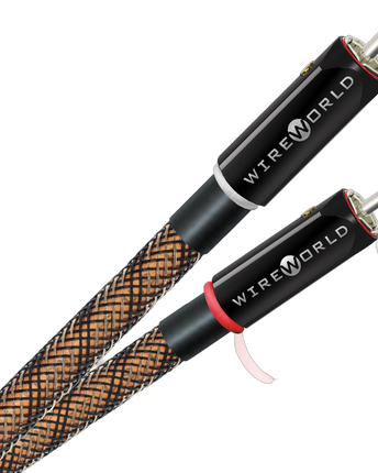 Wireworld Eclipse 10 Interconect, 2 RCA - 2 RCA