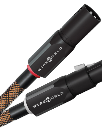 Wireworld Eclipse 10 Interconect balansat, 2 XLR - 2 XLR