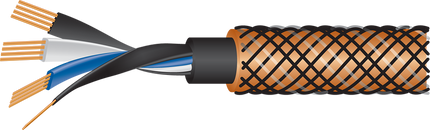 Wireworld Eclipse 7 Interconect, 2 RCA - 2 RCA