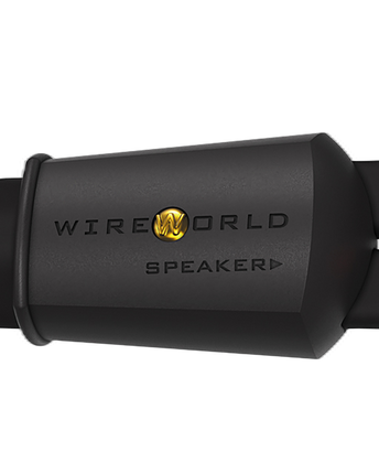Wireworld Eclipse 10 cablu de boxe, fundal transparent