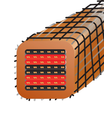 Wireworld Eclipse 8 Cablu de boxe biwired