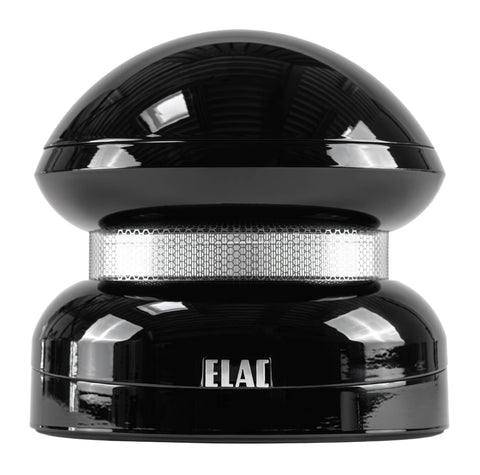 Elac TWEETER on top 4PI PLUS V Black PAIR