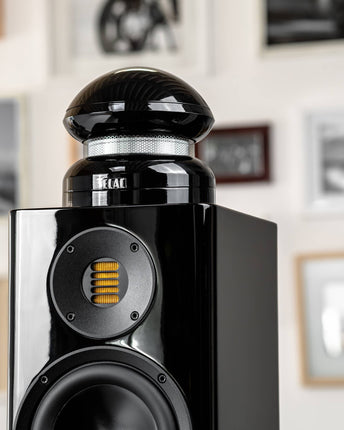 Elac TWEETER on top 4PI PLUS V Black PAIR
