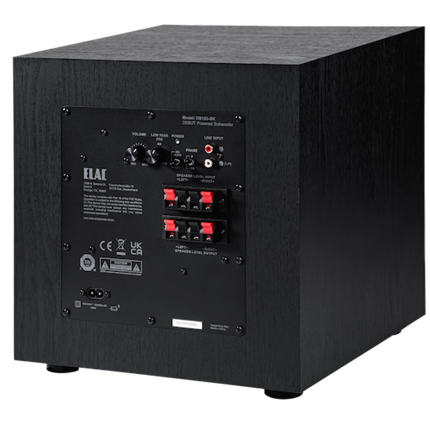 Elac Debut 3.0 DS103 10"