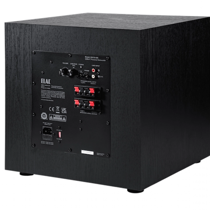 Elac Debut 3.0 DS123 12"