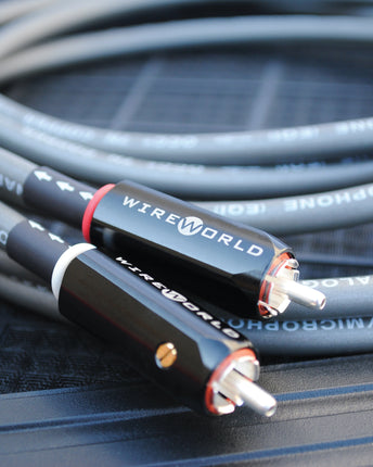Wireworld Equinox 10 Interconect, 2 RCA - 2 RCA