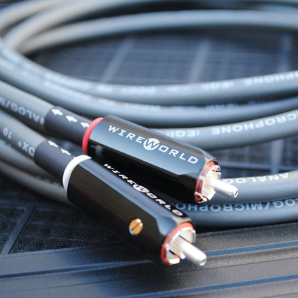 Wireworld Equinox 10 Interconect, 2 RCA - 2 RCA