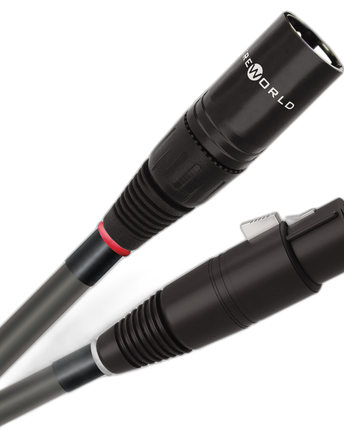 Wireworld Equinox 10 Interconect balansat, 2 XLR - 2 XLR