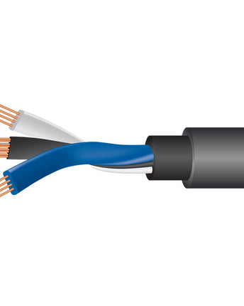 Wireworld Equinox 8 Interconect balansat, 2 XLR - 2 XLR