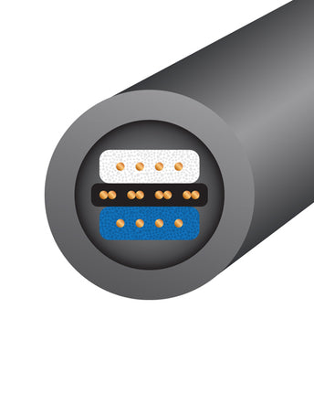 Wireworld Equinox 8 Interconect, 2 RCA - 2 RCA