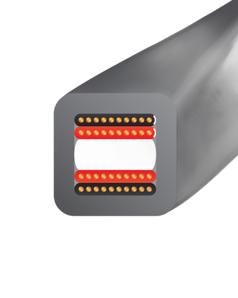 Wireworld Equinox 10 Cablu de boxe