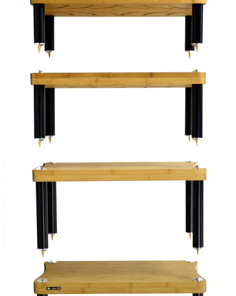 Atacama Evoque Eco 60-40 SE2, Natural Bamboo, 4 rafturi