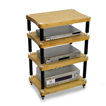 Atacama Evoque Eco 60-40 SE2, Natural Bamboo, 4 rafturi