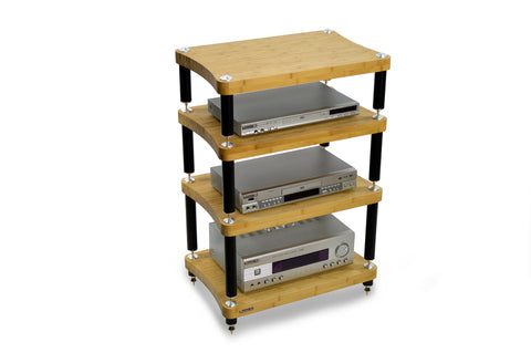Atacama Evoque Eco 60-40 SE2, Natural Bamboo, 4 rafturi