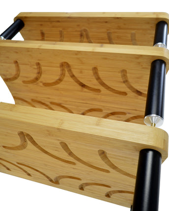Atacama Evoque Eco 60-40 SE2, Natural Bamboo, 4 rafturi