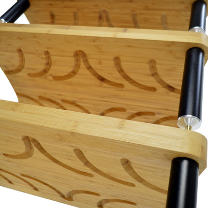 Atacama Evoque Eco 60-40 SE2, Natural Bamboo, 4 rafturi