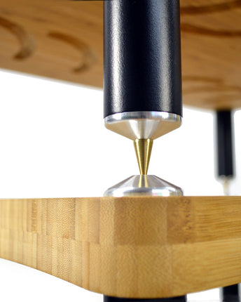 Atacama Evoque Eco 60-40 SE2, Natural Bamboo, 4 rafturi