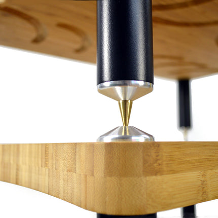 Atacama Evoque Eco 60-40 SE2, Natural Bamboo, 4 rafturi