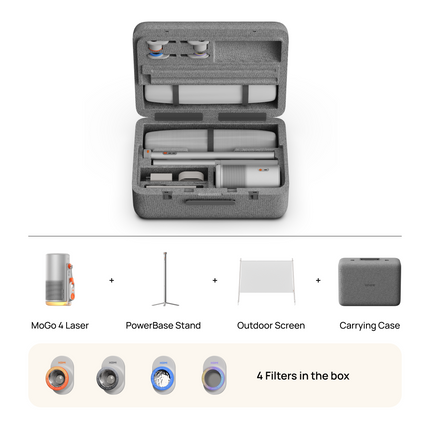 Xgimi MoGo 4 Laser