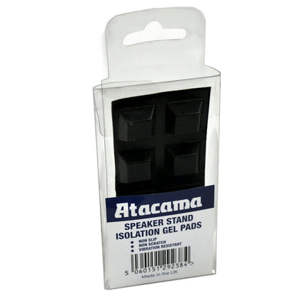 Atacama Paduri de gel pentru stativ de boxe