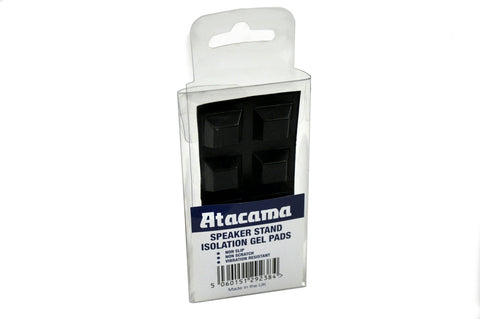 Atacama Paduri de gel pentru stativ de boxe