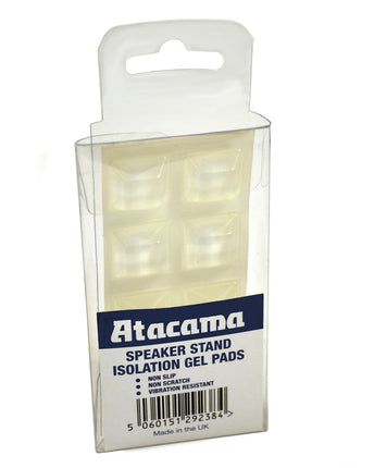 Atacama Paduri de gel pentru stativ de boxe
