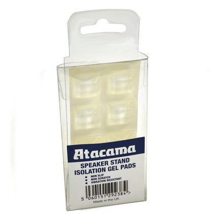 Atacama Paduri de gel pentru stativ de boxe