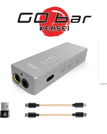 iFi Audio GO bar Kensei