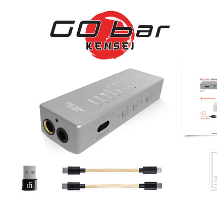 iFi Audio GO bar Kensei
