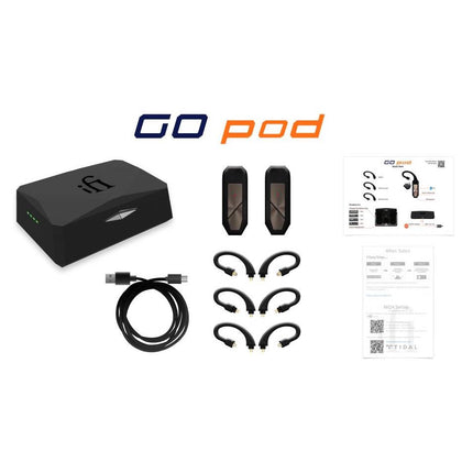 iFi Audio GO pod