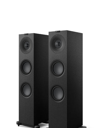 KEF Q7 Meta resigilat - Satin Black