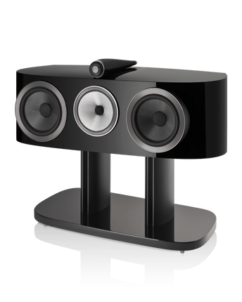Bowers &amp; Wilkins HTM81 D4 Center Speaker Gloss Black