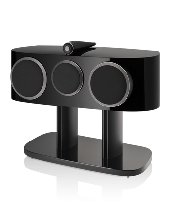 Bowers &amp; Wilkins HTM81 D4 Center Speaker Gloss Black