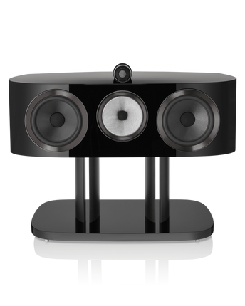 Bowers &amp; Wilkins HTM81 D4 Center Speaker Gloss Black