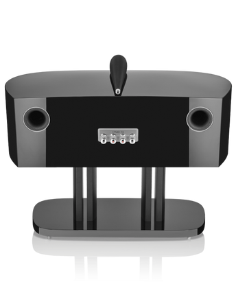 Bowers &amp; Wilkins HTM81 D4 Center Speaker Gloss Black