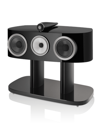 Bowers &amp; Wilkins HTM82 D4 Center Speaker Gloss Black