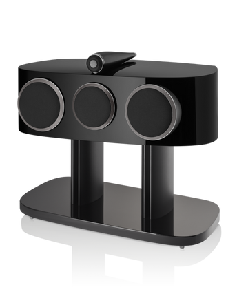 Bowers &amp; Wilkins HTM82 D4 Center Speaker Gloss Black