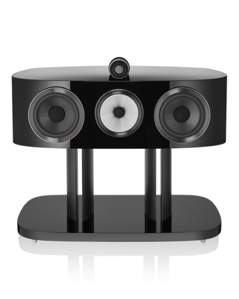 Bowers &amp; Wilkins HTM82 D4 Center Speaker Gloss Black
