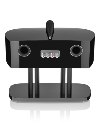 Bowers &amp; Wilkins HTM82 D4 Center Speaker Gloss Black